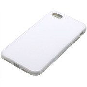 BMPCBC1817WH [iPhone 8/7 用 マグネット PCバンパー ホワイト]