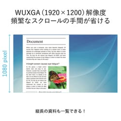 ヨドバシ.com - EIZO エイゾ EV2360-WT [FlexScan 22.5型 1920×1200