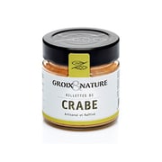 カニのリエット100g