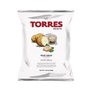 フォアグラ風味ポテトチップス