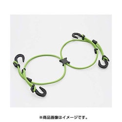 ストレッチコードXエックス ライムグリーン 72220