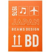 GW-BD55-003 [トランクラベル スクエア オレンジ]