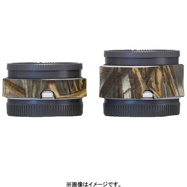 レンズコート LenscoatLCSOEXFM5 [ソニー FE TELECONVERTER SET用 リアルツリーマックス5]Ω