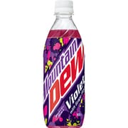 マウンテンデュー バイオレット 490ml×24本