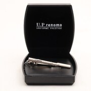 U.P renoma タイピン シルバー RT-2016