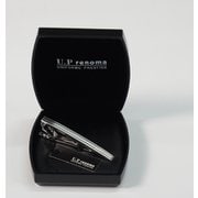 U.P renoma タイピン シルバー RT-2032