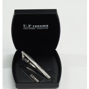 U.P renoma タイピン シルバー RT-2034