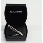U.P renoma タイピン シルバー RT-3031
