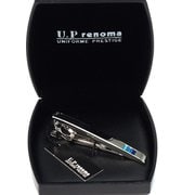 U.P renoma タイピン シルバー RT-3031