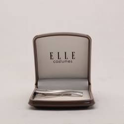 ELLE タイピン シルバー LT-2004