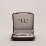 ELLE タイピン シルバー LT-2004