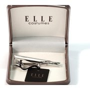 ELLE タイピン シルバー LT-2011