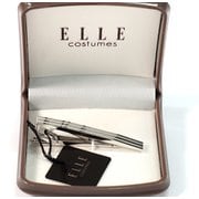 ELLE タイピン シルバー LT-2003