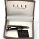 ELLE タイピン ブラック LT-2012