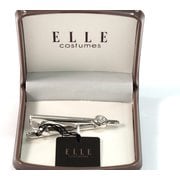 ELLE タイピン シルバー LT-3002