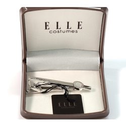 ELLE タイピン シルバー LT-3007