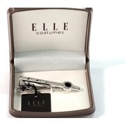 ELLE タイピン シルバー LT-3008