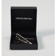 MEN’S BA-TSU タイピン シルバー MXT-2001