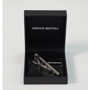 MEN’S BA-TSU タイピン シルバー MXT-2002