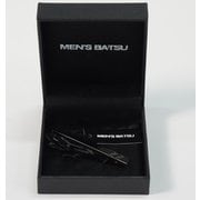 MEN’S BA-TSU タイピン ブラック MXT-2006