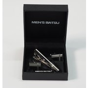 MXS-5001 [MEN’S BA-TSU カフスセット ブラック]
