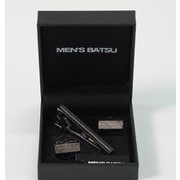 MXS-5002 [MEN’S BA-TSU カフスセット ブラック]