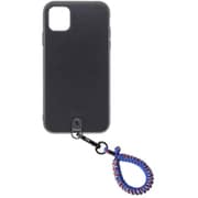 KSTPS-F11-AMDSTRAPS [Straps（ストラップス） iPhone 11 用ケース フィンガーストラップ付 アムステルダム]