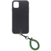 KSTPS-F11-AMZSTRAPS [Straps（ストラップス） iPhone 11 用ケース フィンガーストラップ付 アマゾン]