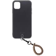 KSTPS-F11-SGTSTRAPS [Straps（ストラップス） iPhone 11 用ケース フィンガーストラップ付 セレンゲティ]