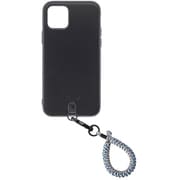 KSTPS-F11P-ICBSTR [Straps（ストラップス） iPhone 11 Pro用ケース フィンガーストラップ付 アイスバーグ]