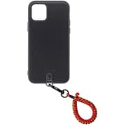 KSTPS-F11P-MIASTR [Straps（ストラップス） iPhone 11 Pro用ケース フィンガーストラップ付 マイアミ]