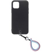 KSTPS-F11P-CLDSTR [Straps（ストラップス） iPhone 11 Pro用ケース フィンガーストラップ付 クラウド]