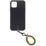 KSTPS-F11P-RIOSTR [Straps（ストラップス） iPhone 11 Pro用ケース フィンガーストラップ付 リオ]