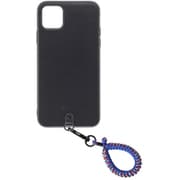 KSTPS-F11PM-AMDSTR [Straps（ストラップス） iPhone 11Pro Max用ケース フィンガーストラップ付 アムステルダム]