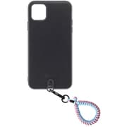 KSTPS-F11PM-CLDSTR [Straps（ストラップス） iPhone 11Pro Max用ケース フィンガーストラップ付 クラウド]