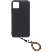 KSTPS-F11PM-SGTSTR [Straps（ストラップス） iPhone 11Pro Max用ケース フィンガーストラップ付 セレンゲティ]