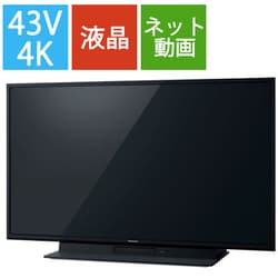 ヨドバシ.com - パナソニック Panasonic TH-43GR770 [VIERA(ビエラ 