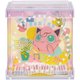 PTC-04 ポケットモンスター PAPER THEATER キューブ プリン [ペーパークラフト（完成サイズ：H61×W58×D58mm）]