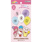 サンリオキャラクターズ 5個入バルーン