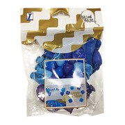 バルーンマルシェ ハートデコレーションキット アクアマリン