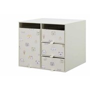 限定 リビングポストII えちがわのりゆき おやつタイム柄 LP-202Y4-S