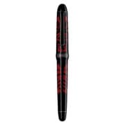 STAR WARS（スター・ウォーズ） ＃3776 センチュリー 万年筆 限定モデル F（細字） 両用式 5. ダース・モール PNB-33000SW 1993052