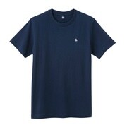 PBM113A クルーネック Tシャツ ネービーブルー M [POLO BCS クルーネックTシャツ メンズ]
