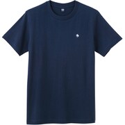 PBM113A クルーネック Tシャツ ネービーブルー L [POLO BCS クルーネックTシャツ メンズ]