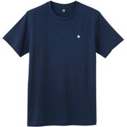 PBM113A クルーネック Tシャツ ネービーブルー LL [POLO BCS クルーネックTシャツ メンズ]
