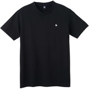 PBM113A クルーネック Tシャツ ブラック M [POLO BCS クルーネックTシャツ メンズ]