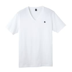 ヨドバシ.com - グンゼ GUNZE PBM115A Vネック Tシャツ ホワイト M ...