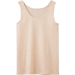 Tuche（トゥシェ） タンクトップ レディース TC4054 タンクトップ ペールベージュ L