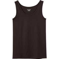 Tuche（トゥシェ） タンクトップ レディース TC4054 タンクトップ ブラック M