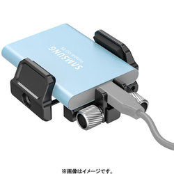 ヨドバシ.com - SmallRig スモールリグ SmallRig 外部SSD用汎用ホルダー 2343 通販【全品無料配達】